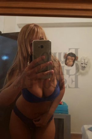 Marie-sylvaine transexual escorts in Southchase